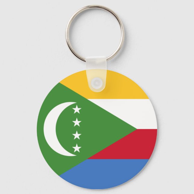 Chaveiro comores (Frente)