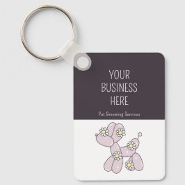 Chaveiro Companhia de merenda de cães de balões de cozinha