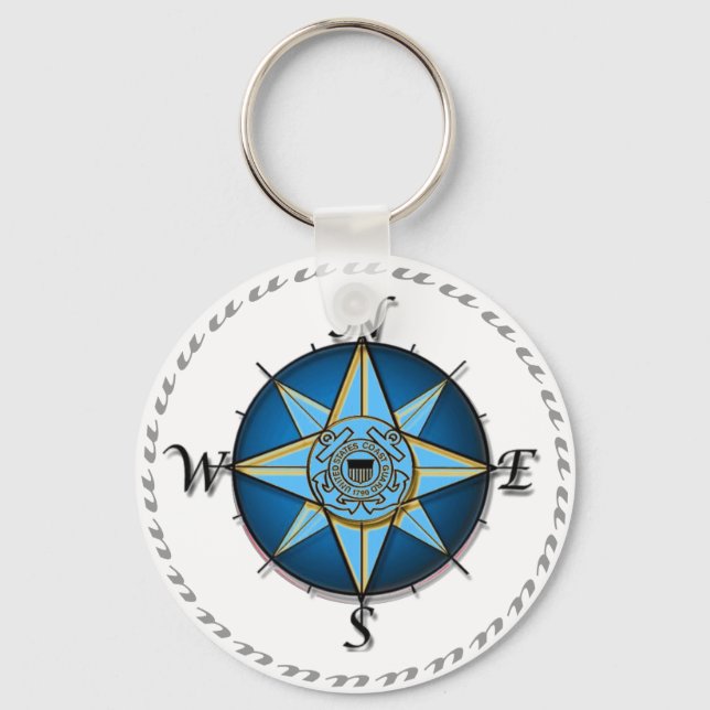 Chaveiro Compas (Frente)
