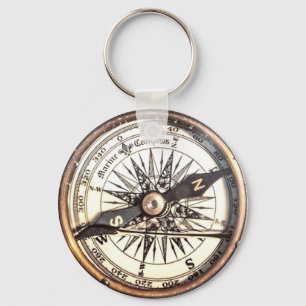 Chaveiro Compass on Water
