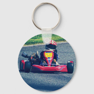 Chaveiro Competência de Kart