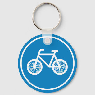 Chaveiro Compita uma bicicleta