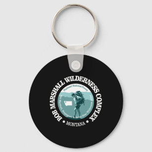 Chaveiro Complexo Bob Marshall Wilderness Climbing Engraçad