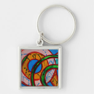 Chaveiro Composição 20 de Michael Moffa