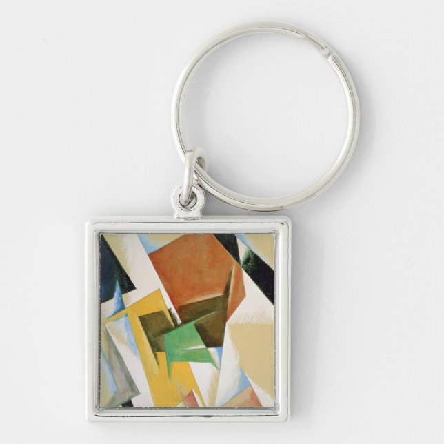 Chaveiro Compostion, 1921 (Frente)