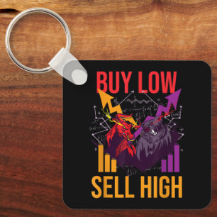 Chaveiro Comprar DO MERCADO GLOBAL BAIXO MERCADO DE AÇÕES D