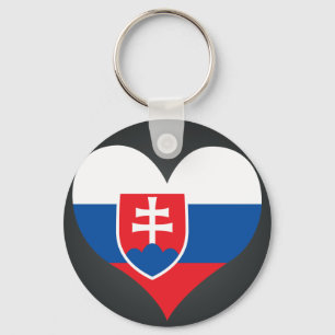Chaveiro Compre a bandeira de Slovakia