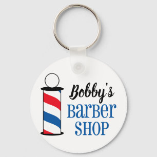 Chaveiro Compro de Barber Personalizado