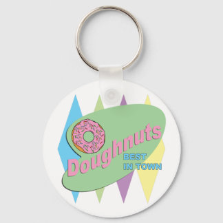 Chaveiro compro de donut