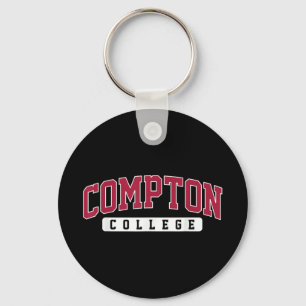 Chaveiro Compton College Arch Retro Vintage Design Para Hom