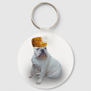 Chaveiro Comrad Bulldog