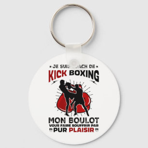 Chaveiro Comt Boxer Vs Treinador
