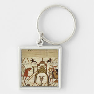 Chaveiro Conan cede as chaves de Dinan