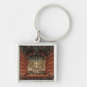 Chaveiro Concerto dado por Cardinal de La Rochefoucauld
