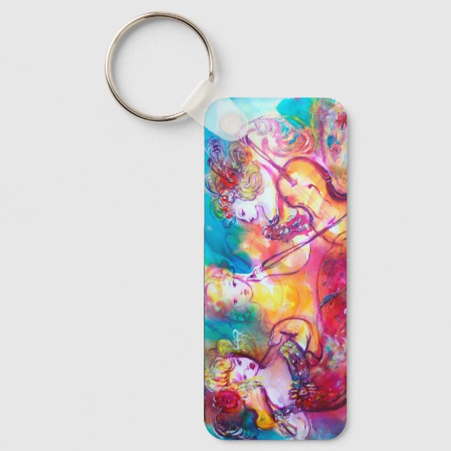 CHAVEIRO CONCERTO HARMONY TRIO PRIMAVERA (Frente)