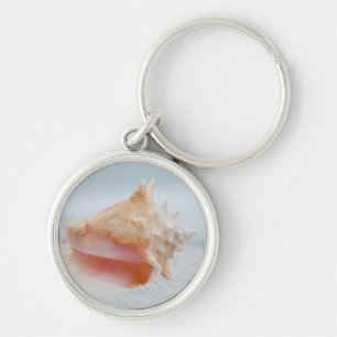 Chaveiro Conch Shell