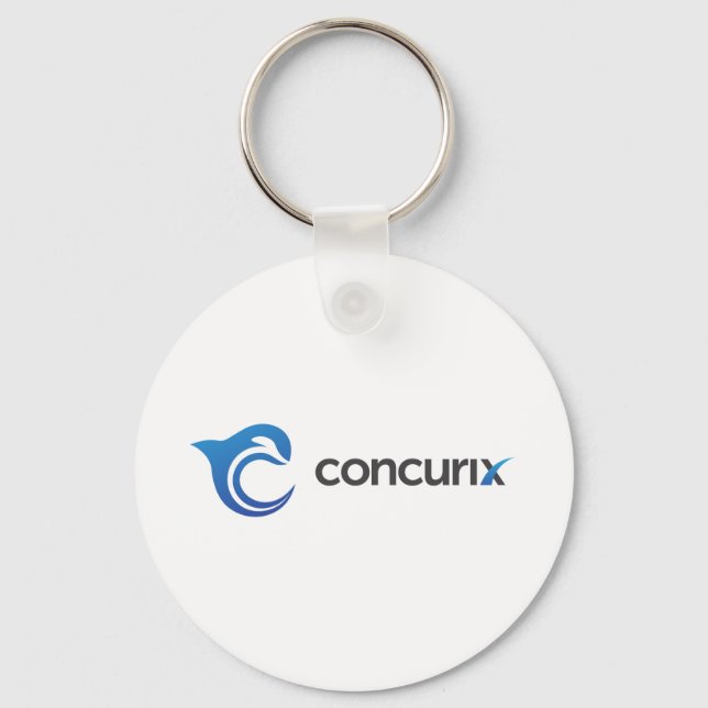 Chaveiro Concurix Keychain (Frente)