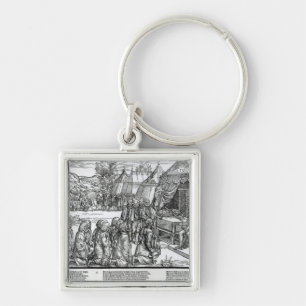 Chaveiro Conde em potência rebelde de Shane O'Neill de