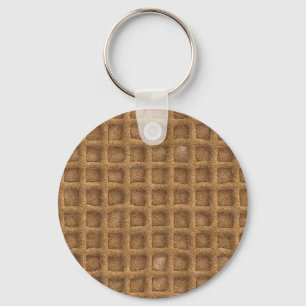 Chaveiro Cone do Waffle