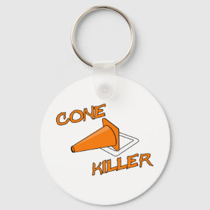 Chaveiro Cone Killer