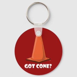 Chaveiro CONE OBTIDO 1t