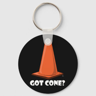 Chaveiro CONE OBTIDO 1t