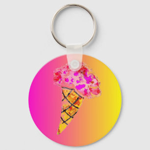 Chaveiro Cone sorvete
