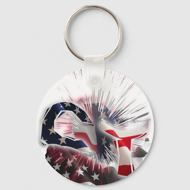 CHAVEIRO CONECTICUTA (Frente)