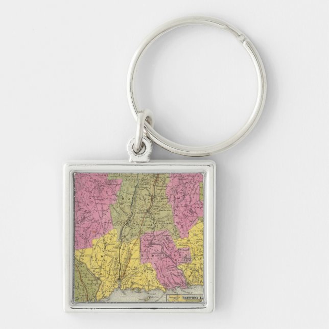 Chaveiro Conexão 4 (Frente)