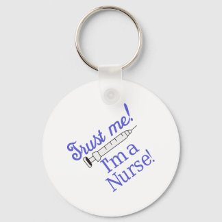 Chaveiro Confie em mim