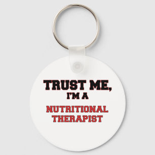 Chaveiro Confie que eu mim é meu terapeuta nutritivo