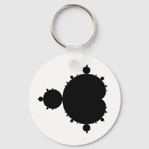 Chaveiro Conjunto de Mandelbrot 01 - Fractal