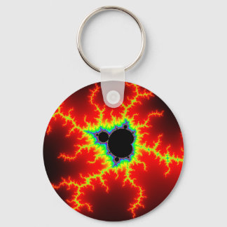Chaveiro Conjunto de mandelbrots de Apfelmännchen