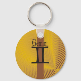 Chaveiro Conjunto Gemini nº 2