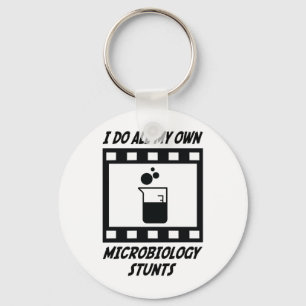 Chaveiro Conluios da microbiologia
