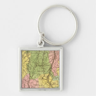 Chaveiro Connecticut EUA