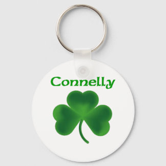 Chaveiro Connelly Shamrock