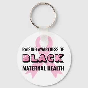 Chaveiro Consciência da saúde materna negra