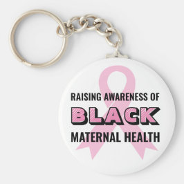 Chaveiro Consciência da saúde materna negra