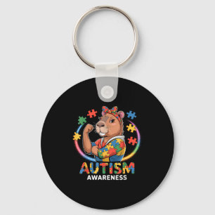 Chaveiro Consciência do autismo