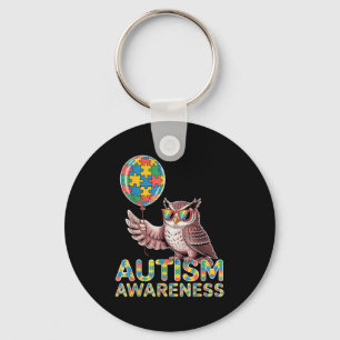 Chaveiro Consciência do autismo