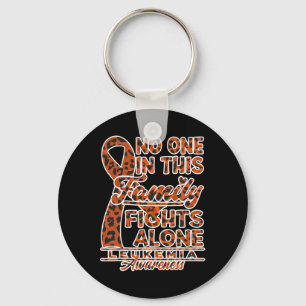 Chaveiro Consciência Que Ninguém Nesta Família Luta Sozinha