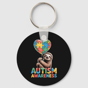Chaveiro Conscientização do autismo