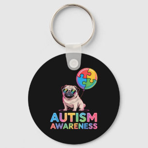 Chaveiro Conscientização do autismo