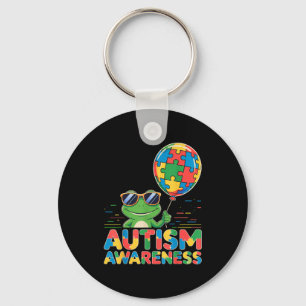 Chaveiro Conscientização sobre autismo