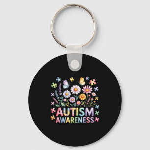 Chaveiro Conscientização sobre autismo