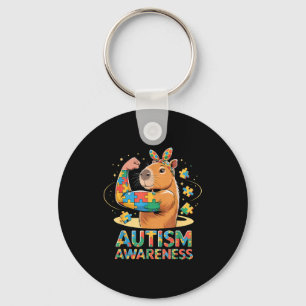 Chaveiro Conscientização sobre autismo