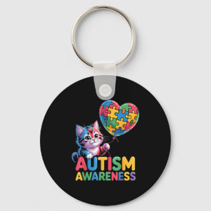 Chaveiro Conscientização sobre autismo