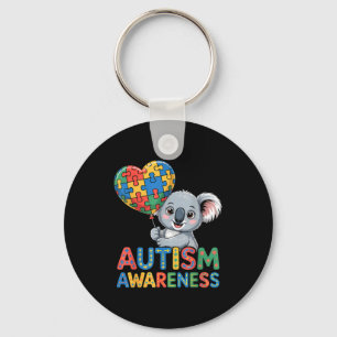Chaveiro Conscientização sobre autismo