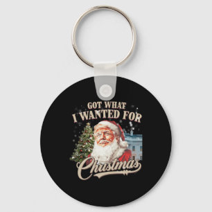 Chaveiro Consegui O Que Eu Queria Para A Trump De Natal 202